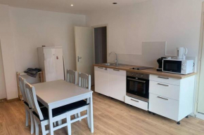 Agréable maison avec balnéothérapie, parking et extérieur